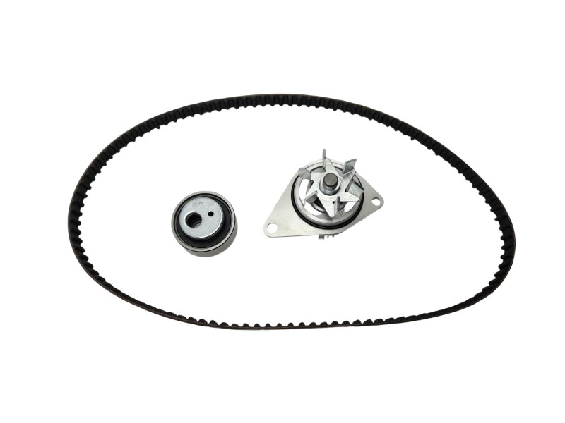 Recambio de kit distribucion para citroën saxo (s0, s1) 1.4 vts referencia OEM IAM 1611897880  SNRKDP459030