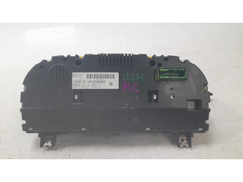 Recambio de cuadro instrumentos para land rover discovery sport (l550) 2.0 d 4x4 referencia OEM IAM GK7210849EB  