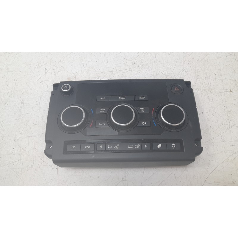 Recambio de mando climatizador para land rover discovery sport (l550) 2.0 d 4x4 referencia OEM IAM LR106311  