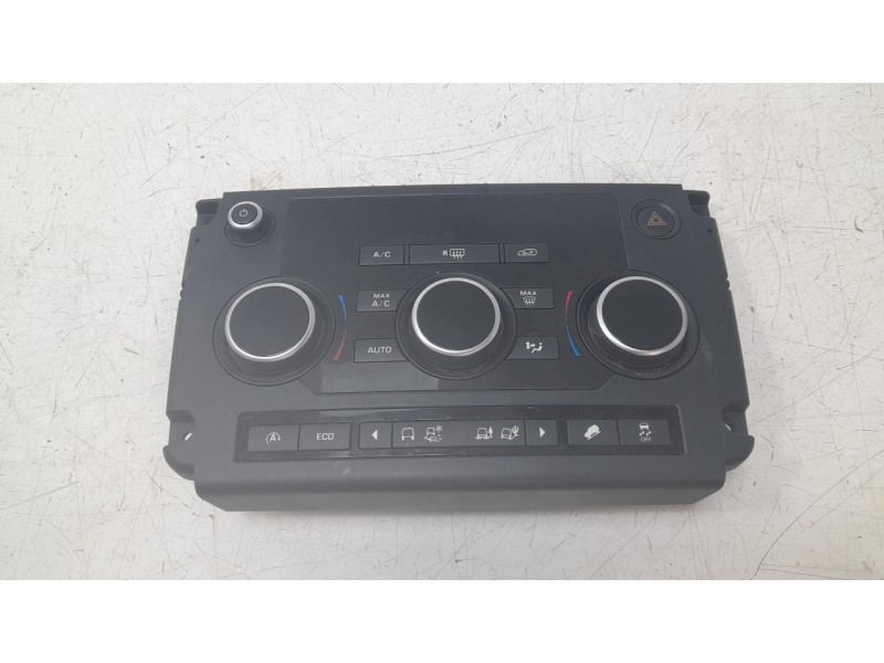 Recambio de mando climatizador para land rover discovery sport (l550) 2.0 d 4x4 referencia OEM IAM LR106311  