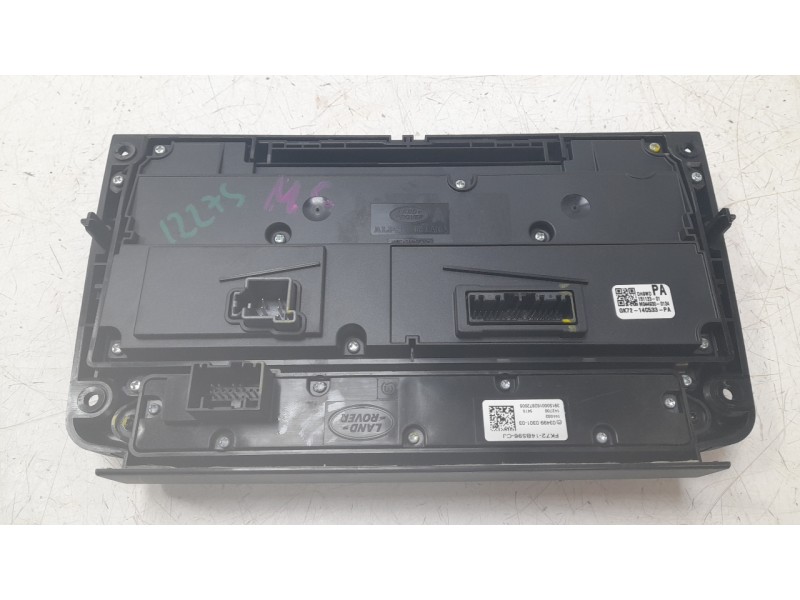 Recambio de mando climatizador para land rover discovery sport (l550) 2.0 d 4x4 referencia OEM IAM LR106311  
