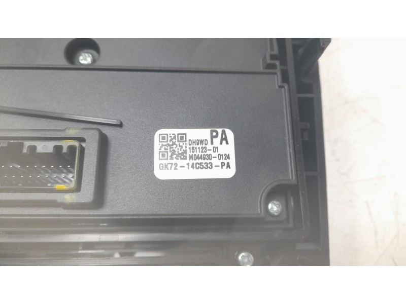 Recambio de mando climatizador para land rover discovery sport (l550) 2.0 d 4x4 referencia OEM IAM LR106311  