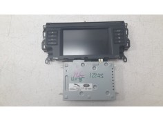 Recambio de pantalla multifuncion para land rover discovery sport (l550) 2.0 d 4x4 referencia OEM IAM FK7219C299AA  