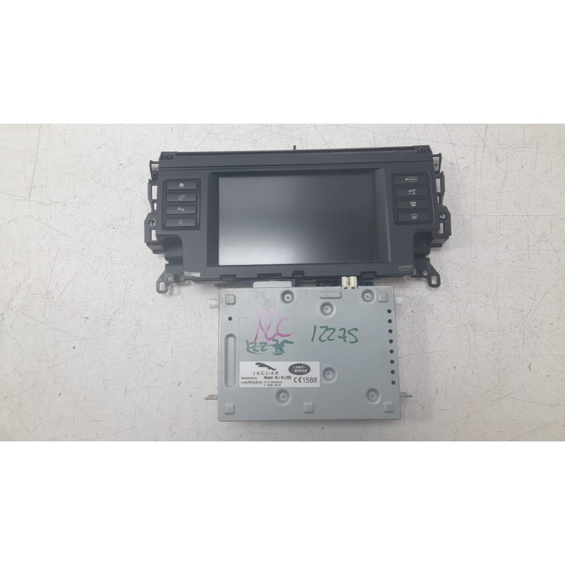 Recambio de pantalla multifuncion para land rover discovery sport (l550) 2.0 d 4x4 referencia OEM IAM FK7219C299AA  