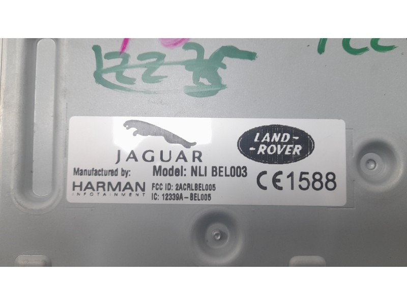 Recambio de pantalla multifuncion para land rover discovery sport (l550) 2.0 d 4x4 referencia OEM IAM FK7219C299AA  