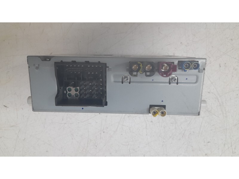 Recambio de pantalla multifuncion para land rover discovery sport (l550) 2.0 d 4x4 referencia OEM IAM FK7219C299AA  