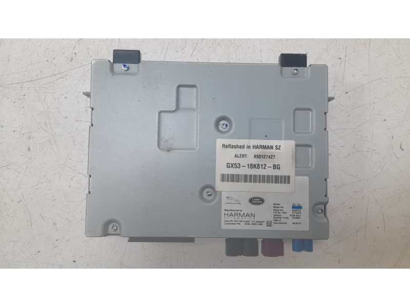 Recambio de pantalla multifuncion para land rover discovery sport (l550) 2.0 d 4x4 referencia OEM IAM FK7219C299AA  