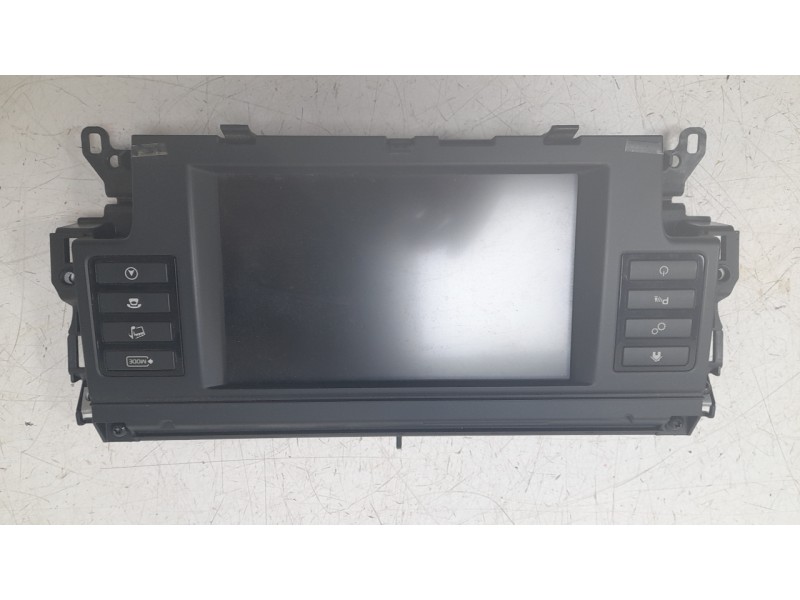 Recambio de pantalla multifuncion para land rover discovery sport (l550) 2.0 d 4x4 referencia OEM IAM FK7219C299AA  