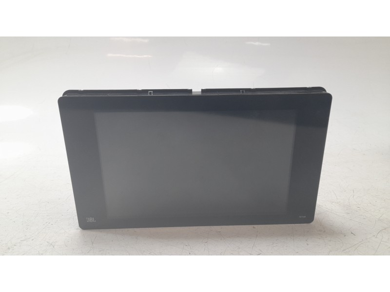 Recambio de pantalla multifuncion para toyota c-hr (_x1_) 1.8 hybrid (zyx10_, zyx11_) referencia OEM IAM 86140F4021 1380007951A1