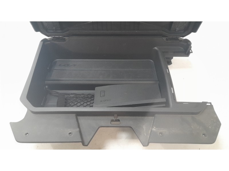 Recambio de guantera para kia niro ii (sg2) ev referencia OEM IAM 86753AO000  