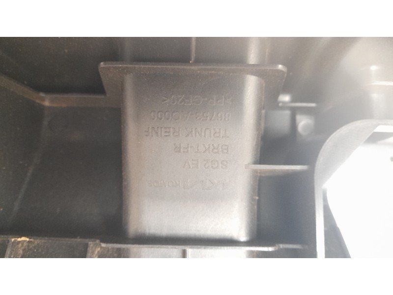 Recambio de guantera para kia niro ii (sg2) ev referencia OEM IAM 86753AO000  