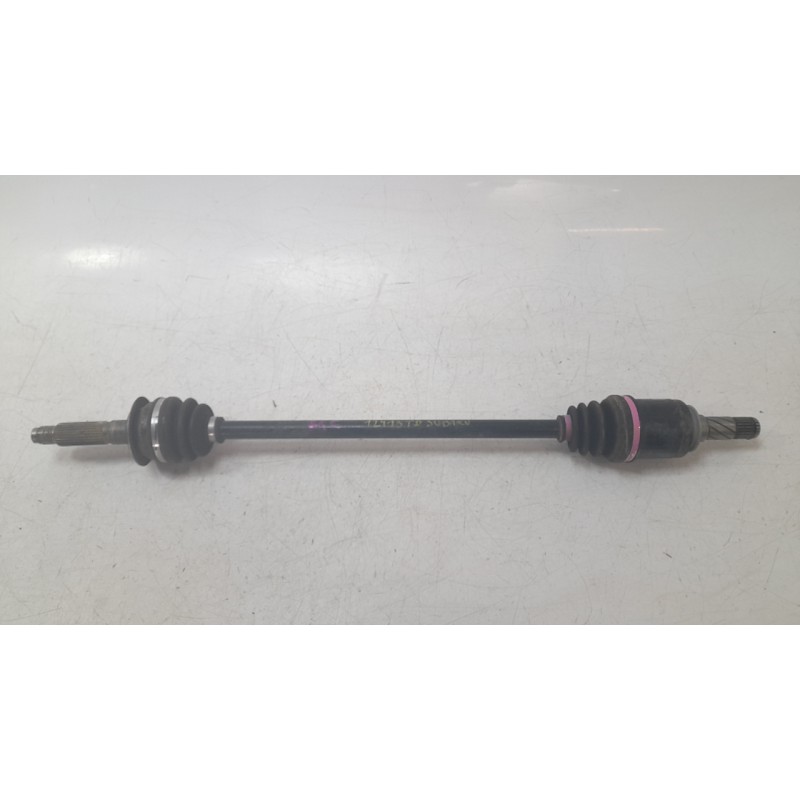 Recambio de transmision trasera derecha para subaru xv (gt, g24) 2.0 i awd (gt7) referencia OEM IAM 28421FL020  