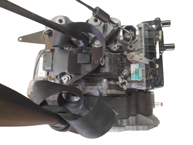 Recambio de caja cambios para land rover discovery sport (l550) 2.0 d 4x4 referencia OEM IAM   