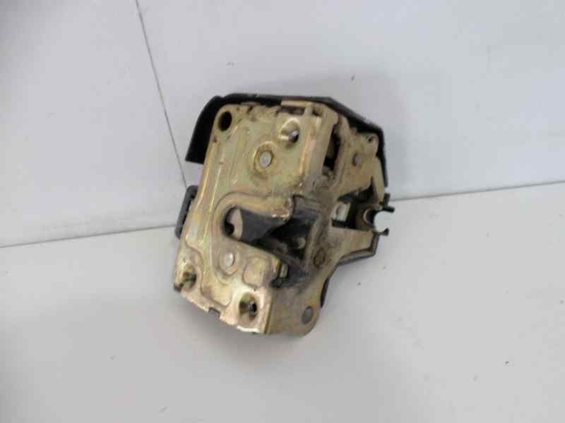 Recambio de cerradura puerta trasera izquierda para renault megane i coupe fase 2 (da..) 1.9 dti diesel cat referencia OEM IAM  