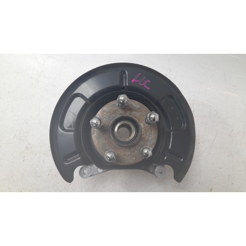 Recambio de mangueta trasera derecha para subaru xv (gt, g24) 2.0 i awd (gt7) referencia OEM IAM 28411FN040  