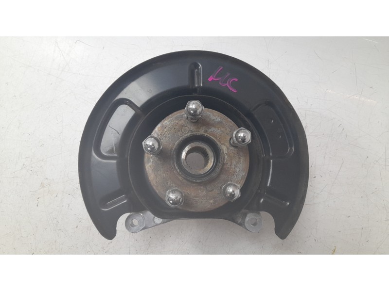 Recambio de mangueta trasera derecha para subaru xv (gt, g24) 2.0 i awd (gt7) referencia OEM IAM 28411FN040  