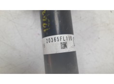Recambio de amortiguador trasero derecho para subaru xv (gt, g24) 2.0 i awd (gt7) referencia OEM IAM 20365FL110   2