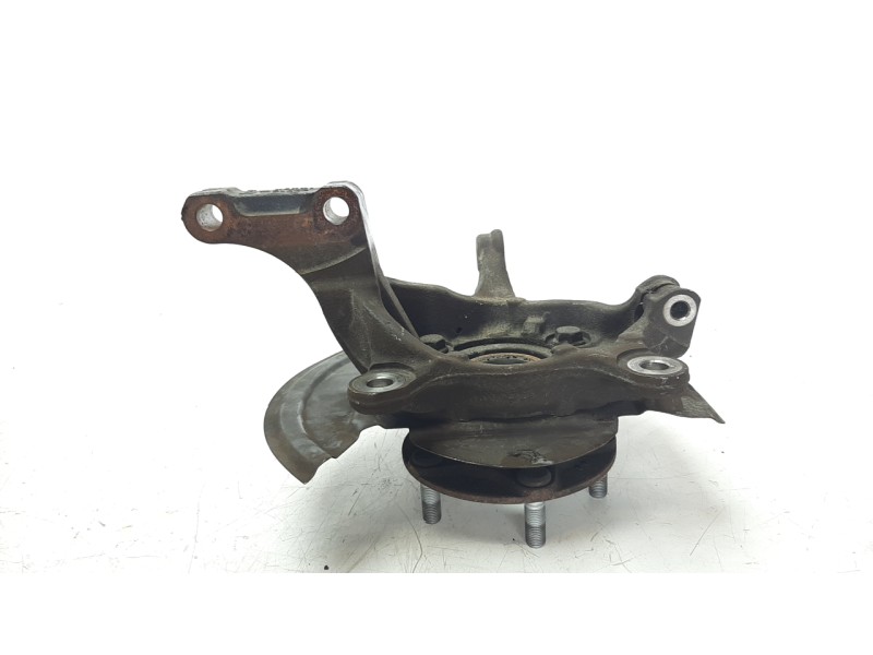 Recambio de mangueta delantera derecha para nissan pulsar (c13) acenta referencia OEM IAM 400003ZL0B  