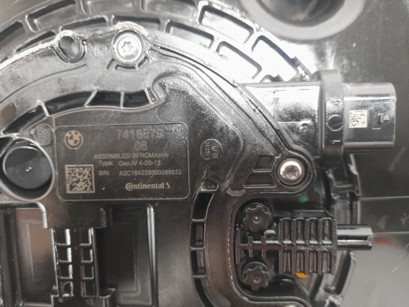 Recambio de deposito adblue para bmw x1 (f48) sdrive 18 d referencia OEM IAM   