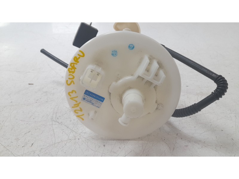 Recambio de aforador para subaru xv (gt, g24) 2.0 i awd (gt7) referencia OEM IAM 8967000050  