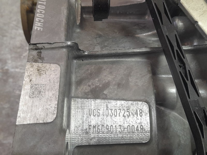 Recambio de caja cambios para cupra leon (kl1, ku1, kug) 1.5 tsi referencia OEM IAM VCS 0C9300045r 