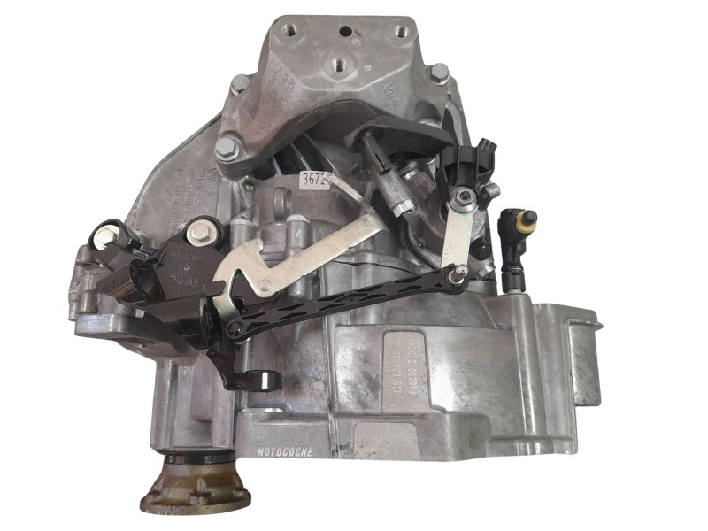 Recambio de caja cambios para cupra leon (kl1, ku1, kug) 1.5 tsi referencia OEM IAM VCS 0C9300045r 