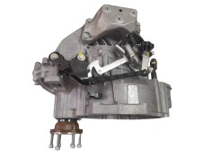 Recambio de caja cambios para volkswagen touran (5t1) 2.0 tdi referencia OEM IAM VCJ 02Q300050M  2