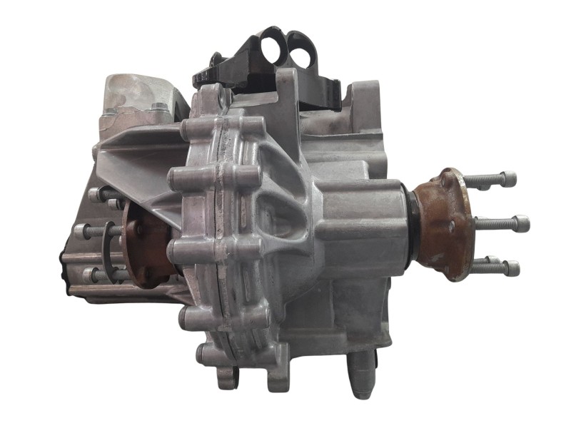 Recambio de caja cambios para volkswagen touran (5t1) 2.0 tdi referencia OEM IAM VCJ 02Q300050M 