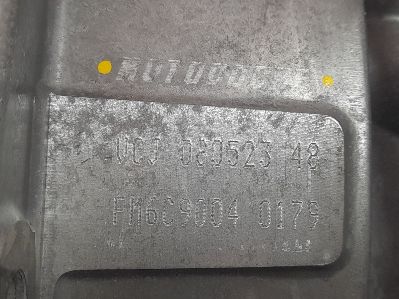 Recambio de caja cambios para volkswagen touran (5t1) 2.0 tdi referencia OEM IAM VCJ 02Q300050M 