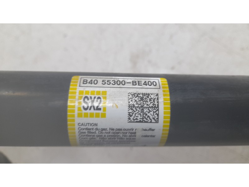 Recambio de amortiguador trasero derecho para hyundai kona 1.0 t-gdi referencia OEM IAM 55300BE400  