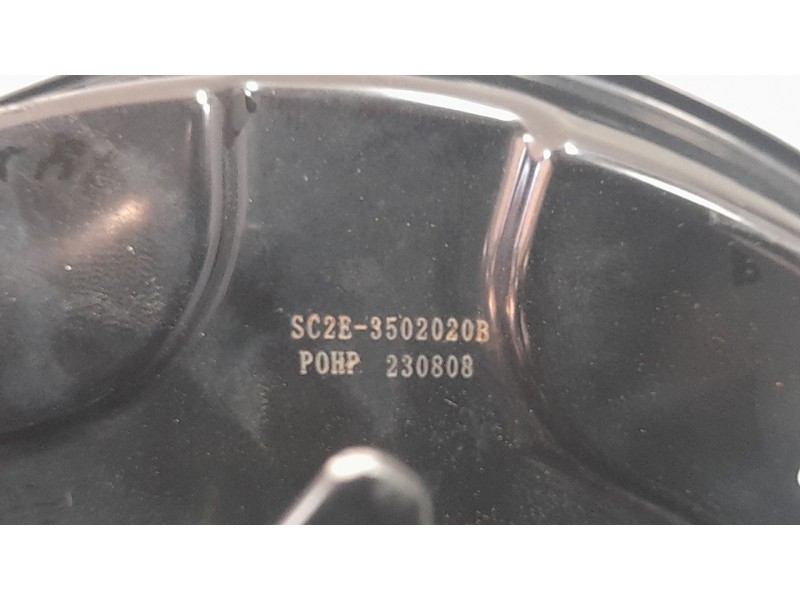 Recambio de mangueta trasera derecha para byd atto 3 ev referencia OEM IAM SC2E3502002D3  