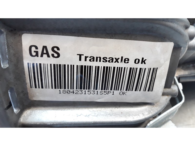 Recambio de caja cambios para mahindra kuv 100 2wd nxt referencia OEM IAM GAS 703AAP00010N 