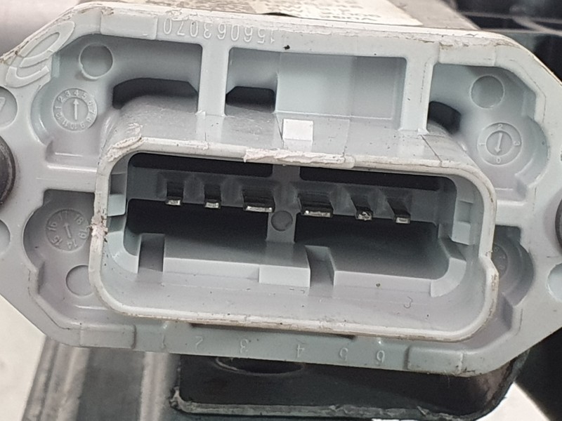 Recambio de elevalunas delantero izquierdo para renault clio iv grandtour (kh_) 0.9 tce 90 referencia OEM IAM 807018534R  RN329W