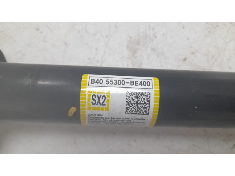 Recambio de amortiguador trasero izquierdo para hyundai kona 1.0 t-gdi referencia OEM IAM 55300BE400  