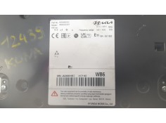 Recambio de sistema navegacion gps para hyundai kona 1.0 t-gdi referencia OEM IAM 96560BE420   2