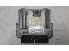 CENTRALITA MOTOR UCE GV6112A650KA 0281033472 