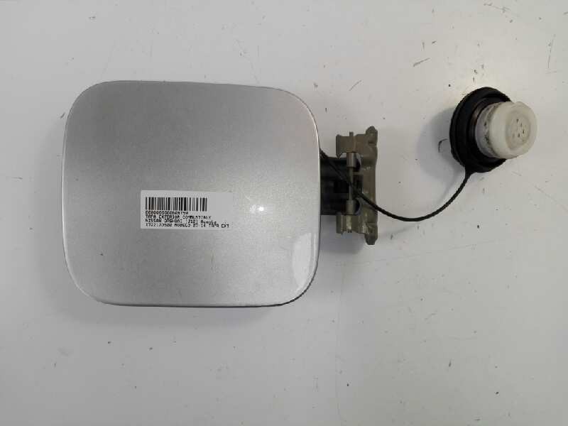Recambio de tapa exterior combustible para nissan qashqai (j10) acenta referencia OEM IAM 17221JD500  
