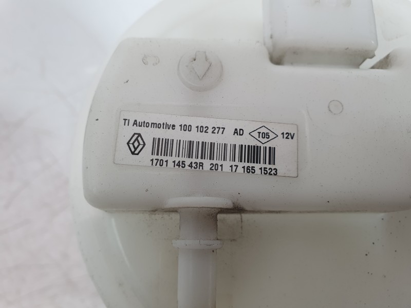 Recambio de bomba combustible para renault clio iv grandtour (kh_) 0.9 tce 90 referencia OEM IAM 170114543R  