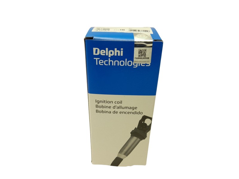 Recambio de bobina encendido para seat ibiza iii (6l1) 1.4 16v referencia OEM IAM 036905100A  DELCE2003012B1