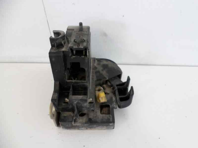 Recambio de cerradura puerta trasera izquierda para renault megane i coupe fase 2 (da..) 1.9 dti diesel cat referencia OEM IAM  