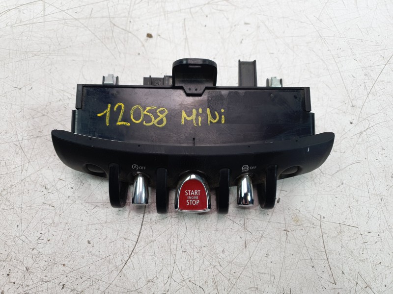Recambio de conmutador de arranque para mini f56 cooper s referencia OEM IAM 61319328287  