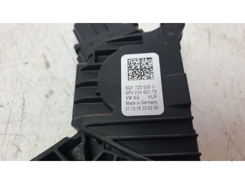 Recambio de potenciometro pedal para cupra ateca (kh7, khp, kbp) 2.0 tsi 4drive referencia OEM IAM 5Q1723503J  