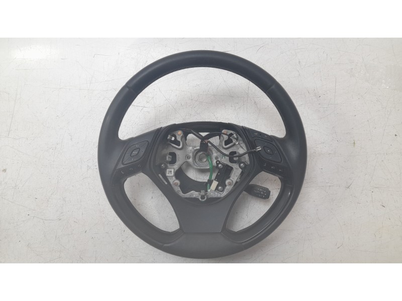 Recambio de volante para toyota c-hr (_x1_) 1.8 hybrid (zyx10_, zyx11_) referencia OEM IAM 45100F4020C1  