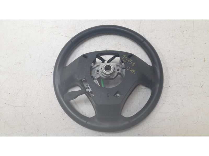 Recambio de volante para toyota c-hr (_x1_) 1.8 hybrid (zyx10_, zyx11_) referencia OEM IAM 45100F4020C1  