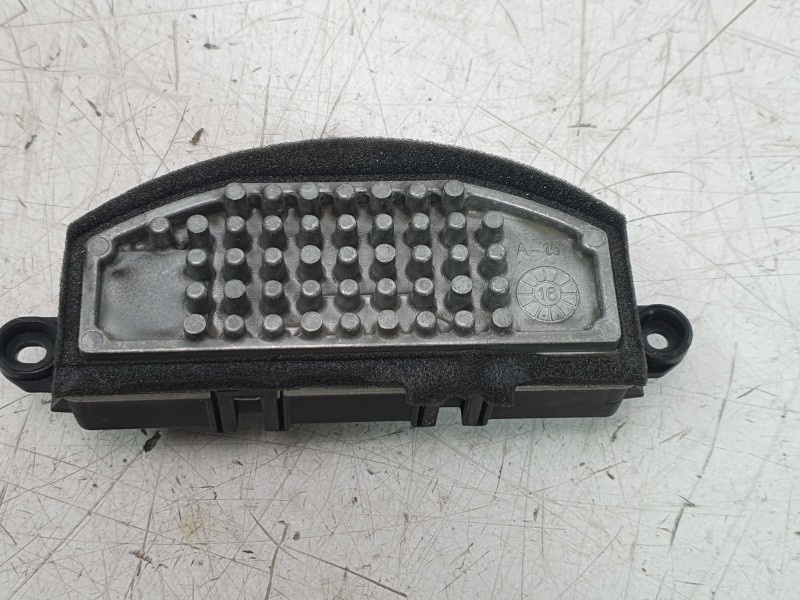 Recambio de resistencia calefaccion para mini f56 cooper s referencia OEM IAM 64119377854 MB4998000201 RSF620057HQ