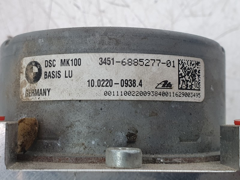 Recambio de abs para mini f56 cooper s referencia OEM IAM 3451688527701  