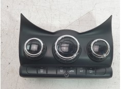 Recambio de mando climatizador para mini f56 cooper s referencia OEM IAM 61316819714  