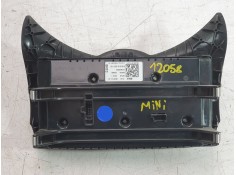 Recambio de mando climatizador para mini f56 cooper s referencia OEM IAM 61316819714   2