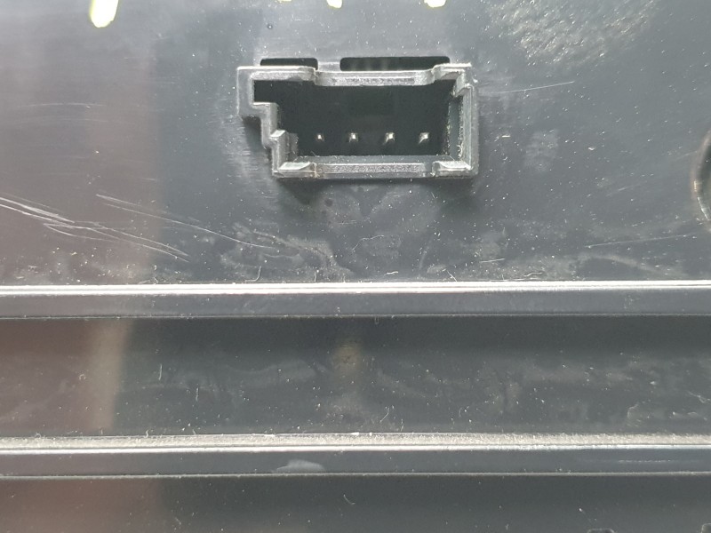 Recambio de mando climatizador para mini f56 cooper s referencia OEM IAM 61316819714  