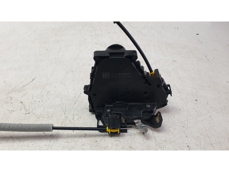Recambio de cerradura puerta delantera derecha para renault austral techno referencia OEM IAM 805021259R  